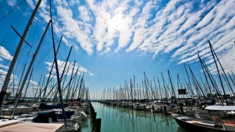 Balaton Boat Show - 2018 Balaton Boat Show - 2018