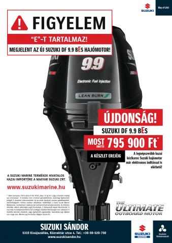 DF 9,9 BES