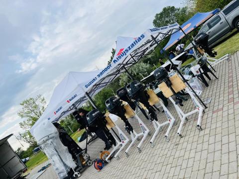 2024.04.27 Suzuki Marine szezonnyitó Kisköre kikötő 2024.04.27 Suzuki Marine szezonnyitó Kisköre kikötő