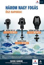 Három nagy fogás őszi napokra! Három nagy fogás őszi napokra!