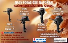NAGY FOGÁS ŐSZI NAPOKRA KÉSZLETRŐL! NAGY FOGÁS ŐSZI NAPOKRA KÉSZLETRŐL!